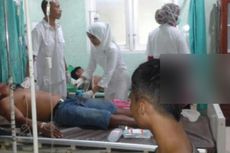 Total Korban Bentrokan di Pulau Seram, 7 Tewas dan 96 Luka-luka