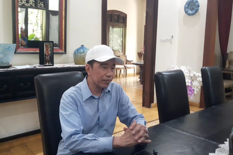 Soal Dukungan Prabowo-Gibran Dua Periode, Jokowi: Pemilu Masih Jauh