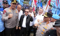 Refleksi Sumpah Pemuda, Dasco Gaungkan Komitmen Satu Data Indonesia