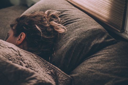 8 Cara agar Tidur Nyenyak di Malam Hari