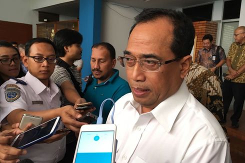 Budi Karya Targetkan 60 Persen Warga Jakarta Gunakan Transportasi Umum