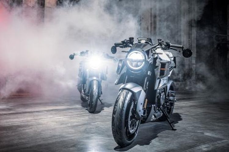 Brabus 1300R berbasis KTM 1290 Super Duke R Evo