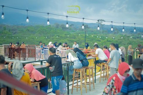 Harga Tiket dan Fasilitas Tegal Simbah, Tempat Wisata Baru Wonogiri