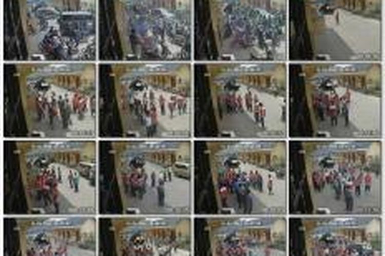 VIDEO CCTV HOTEL CITRA DEWI