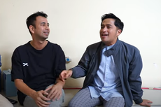 Lebih Sibuk dari Raffi Ahmad, Irfan Hakim: Tapi Enggak Lebih Kaya dari Lo