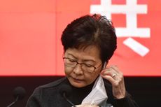 Akhiri Spekulasi, Pemimpin Hong Kong Carrie Lam Umumkan Enggan Maju Dua Periode