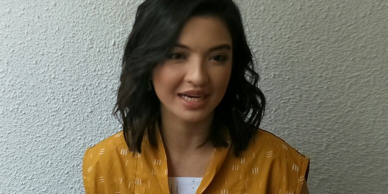 Meski Punya Banyak Teman Raline Shah Merasa Kesepian Halaman All Kompas Com Meski Punya Banyak Teman Raline Shah Merasa Kesepian Halaman All Kompas Com