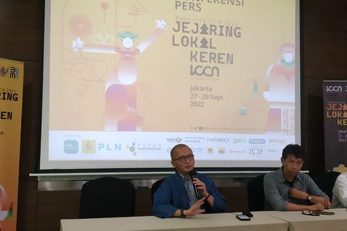 Dukung Ekonomi Kreatif, ICCN Gelar Rakornas