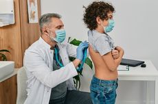 Anak di Jakarta Terinfeksi "Mycoplasma Pneumoniae", Dinkes DKI Minta Warga Tak Panik