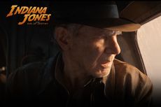 Review Film Indiana Jones and the Dial of Destiny