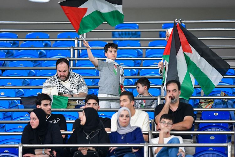 Sebut FIFA Tak Adil, Federasi Sepak Bola Palestina Bawa Kasus Klub Israel ke Pengadilan
