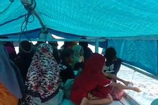 Perjuangan Siswa SD di Flores, Tempuh Perjalanan Laut 5 Jam demi Listrik dan Jaringan Internet 