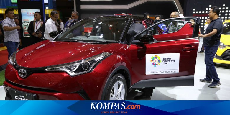 Serius Garap Layanan Digital, Bagaimana Nasib Wiraniaga Toyota - Vimarsana News
