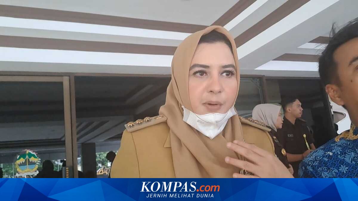 OTT, KPK Tangkap Bupati Pekalongan Fadia Arafiq