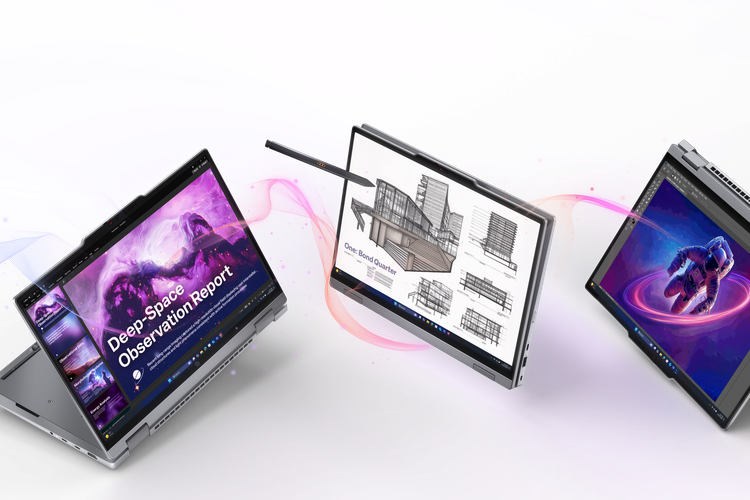 Lenovo ThinkPad X1 2-in-1 Aura Edition