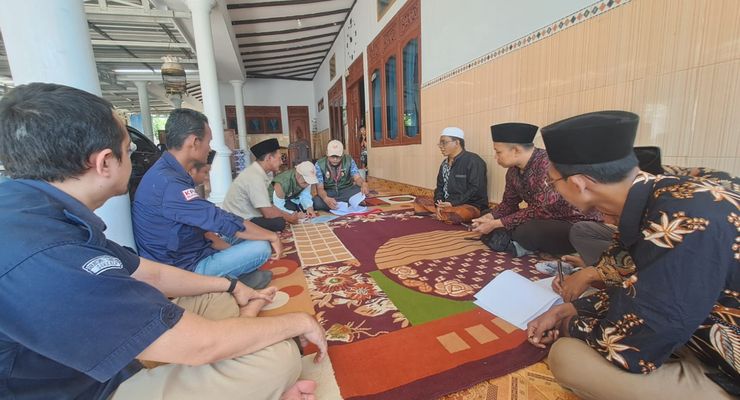 Tak Terjangkau Sinyal Internet, Pantarlih Pilkada 2024 di Sumenep Kepulauan Kesulitan Unggah Foto Hasil Coklit