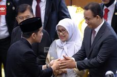 Momen Gibran Salami JK, serta Ngobrol dengan Anies dan Surya Paloh