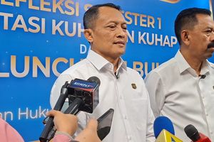 Rudi Margono Ditunjuk Jadi Plt Jampidsus Usai Febrie Adriansyah Mundur