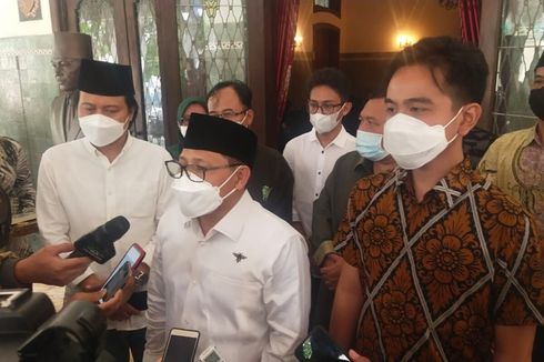 Cak Imin Bertemu Gibran: Sukses Dulu Solo, Nanti Bisa ke Mana Pun