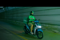 Di Surabaya, Ratusan Siswa Sekolah Rakyat Doakan Korban Bencana Sumatera