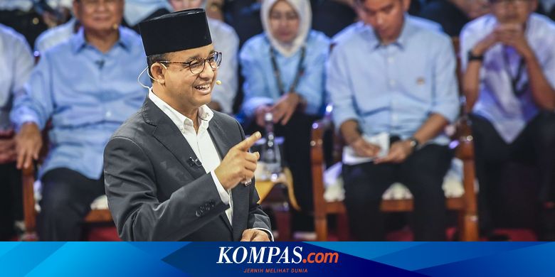 Hari Ke-18 Kampanye, Anies Hadiri Diskusi dengan Disabilitas di Bekasi