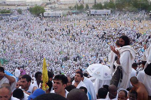 25.535 Jemaah Belum Lunasi Biaya Perjalanan Haji