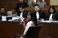 Jessica Ungkap Alasannya Tidak Hadiri Pemakaman Mirna