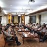 Dikunjungan Mantan Kapolri, Listyo Sigit: Terima Kasih Pak Atas Dukungan Moril
