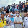 Minta Warga Jaga Tanggul Pantai Kalibaru, Heru Budi: Jika Rusak, Tak Mungkin Dibangun Kembali