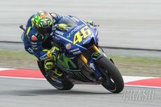 Asal-usul Valentino Rossi Pakai Nomor 46