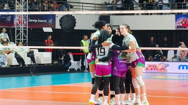 Libas Medan Falcons 3-0, Jakarta Pertamina Enduro Rebut Posisi Pertama Klasemen Proliga 2026
