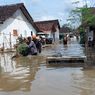 307 KK di Lumajang Terdampak Banjir, Ketinggian Air Sampai 100 Centimeter 