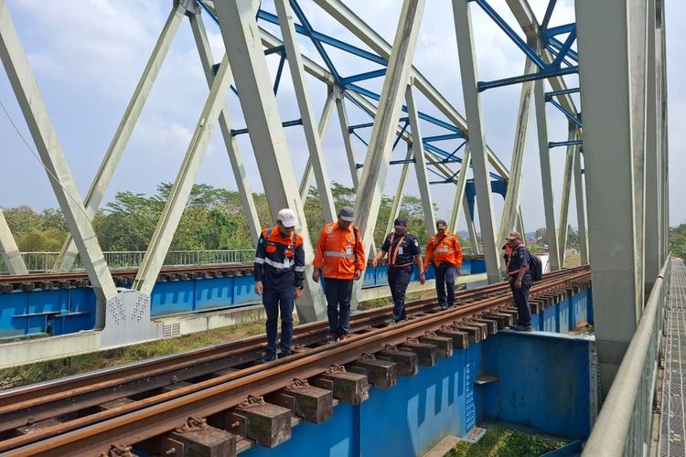 Gempa Cilacap, 21 Kereta di Daop 5 Purwokerto Sempat Berhenti Luar Biasa hingga 1 Jam