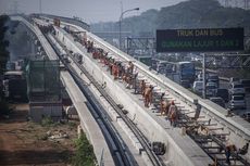 Pengamat: Tarif LRT Jabodebek Idealnya Rp 10.000