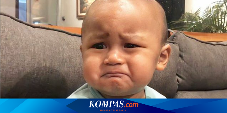 2 Ekspresi Menggemaskan Kiano Ditinggal Baim Wong Dan Siap Siap Shalat