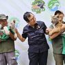 2 Anak Harimau Benggala Lahir di Taman Hewan Pematangsiantar