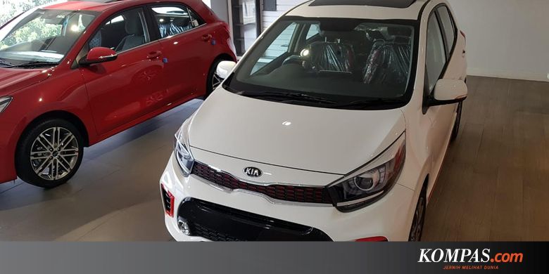 Harga City Car Bulan Ini, Kia Picanto Paling Mahal