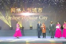 Kisah Risma Saat Menerima Guangzhou Awards 2018, Cerita tentang Sampah hingga Pentingnya Waduk