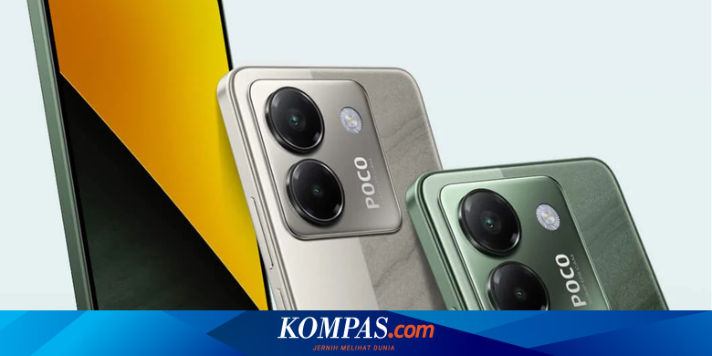 Poco M7 Pro 5G Indonesia Specs & Prices