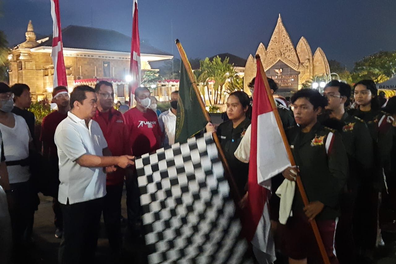 Menyambut HUT Ke-77 RI, Wagub Riza: Jakarta Punya Sisi Historis Kota Perjuangan