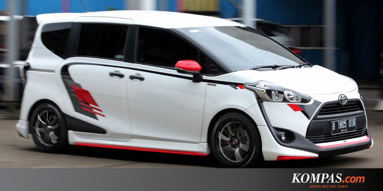 Komentar Berita Segini Harga Toyota Sienta Bekas di 
