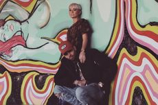 Agnez Mo Ceritakan Awal Hubungan dengan Chris Brown