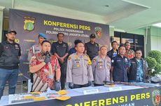 Polisi Tangkap 2 dari 6 Pelaku Pembacokan dalam Tawuran di Pademangan