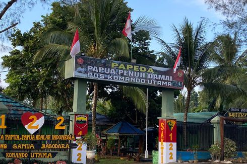 Cerita Prajurit TNI di Perbatasan Jadi 