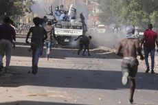 Dalam Bentrok Menentang Militer Sudan, Remaja 16 Tahun Tewas Tertembak di Kepala 