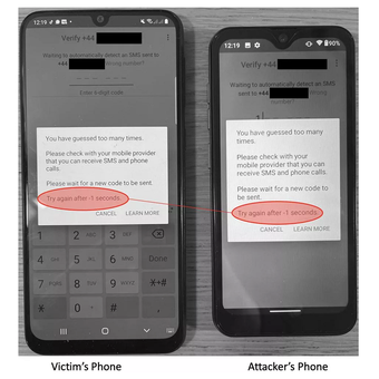 Celah keamanan WhatsApp di fitur verifikasi dua langkah.