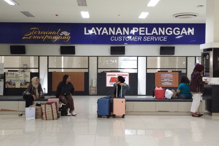 Penumpang Sambut Positif Pemindahan Bus AKAP ke Leuwipanjang: Lebih Dekat, Nyaman, dan Modern