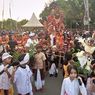Ada Bhura Kala Kelelawar di Festival Ogoh-ogoh di Batam