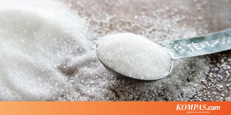 Waspada, Pangan "Sugar Free" Ternyata Pakai Pemanis Buatan