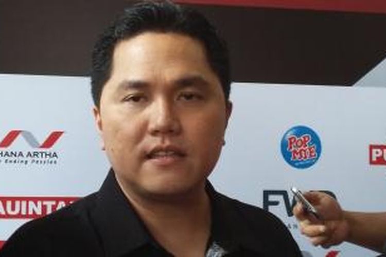 Erick Thohir 